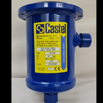 Carcasa Castel 4411/9A pentru cartuse filtran